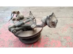 Recambio de mangueta delantera izquierda para nissan cabstar 01.04  3.0 diesel referencia OEM IAM    2