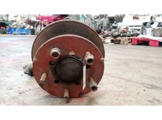 Recambio de buje delantero para nissan cabstar 01.04  3.0 diesel referencia OEM IAM   