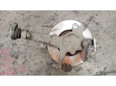 Recambio de mangueta delantera derecha para nissan cabstar 01.04  3.0 diesel referencia OEM IAM   