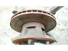 Recambio de buje delantero para nissan cabstar 01.04  3.0 diesel referencia OEM IAM    2