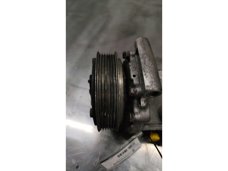 Recambio de compresor aire acondicionado para citroën c2 furio referencia OEM IAM 3999210544  9655191680