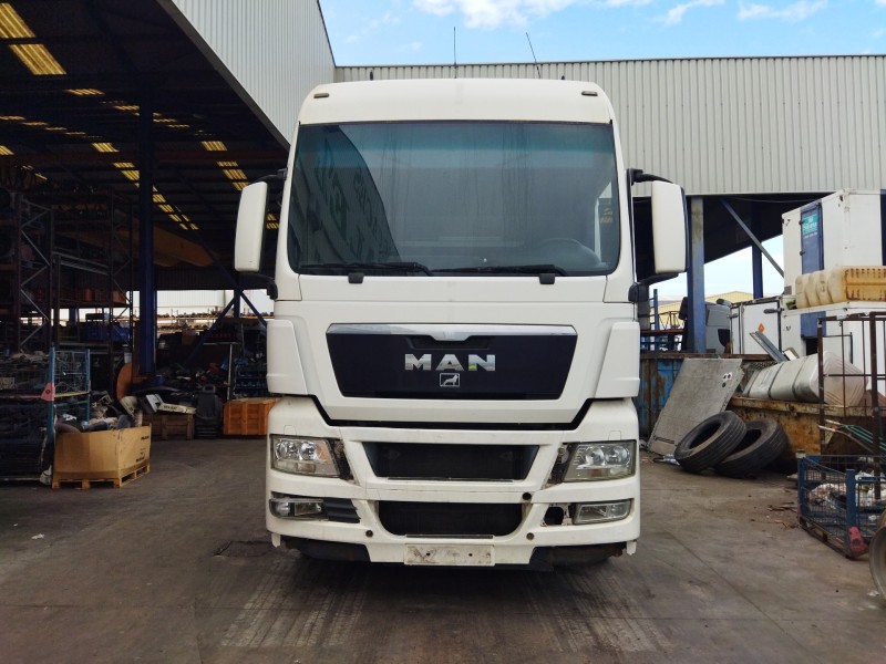 man tgx 18.xxx del año 2011