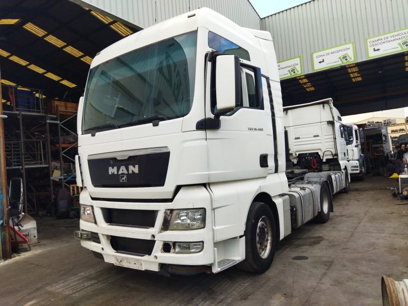 man tgx 18.xxx del año 2011