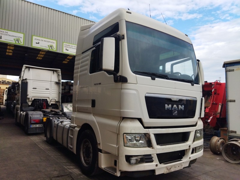 man tgx 18.xxx del año 2011