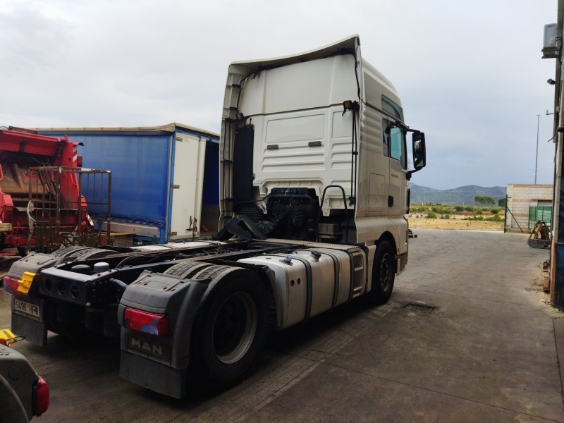 man tgx 18.xxx del año 2011