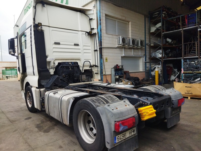 man tgx 18.xxx del año 2011