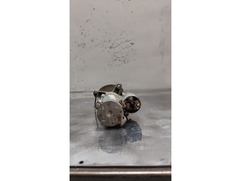 Recambio de motor arranque para citroën c2 furio referencia OEM IAM 9648644680  9 DIENTES