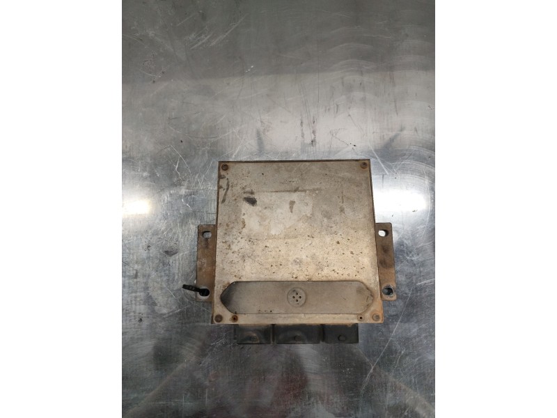 Recambio de centralita motor uce para peugeot 206 cc cc referencia OEM IAM 9644500980  16379-054