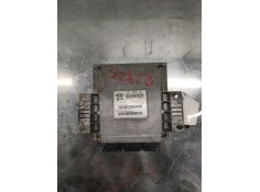 Recambio de centralita motor uce para peugeot 206 cc cc referencia OEM IAM 9644500980  16379-054 2