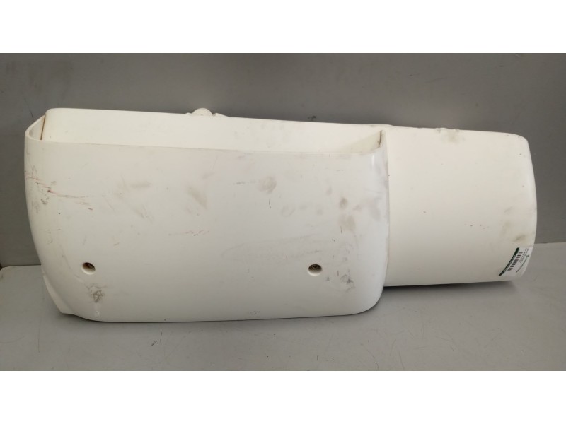 Recambio de deflector izquierdo para daf serie xf105.xxx 12.9 diesel referencia OEM IAM 1400009  