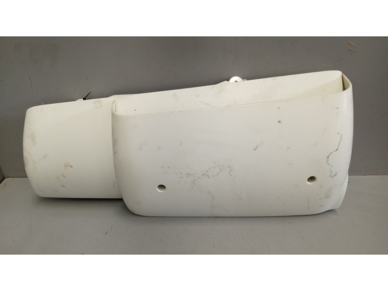 Recambio de deflector derecho para daf serie xf105.xxx 12.9 diesel referencia OEM IAM 1400010  
