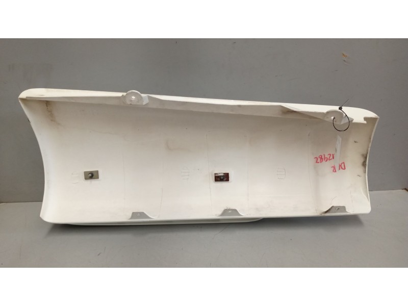 Recambio de deflector derecho para daf serie xf105.xxx 12.9 diesel referencia OEM IAM 1400010  