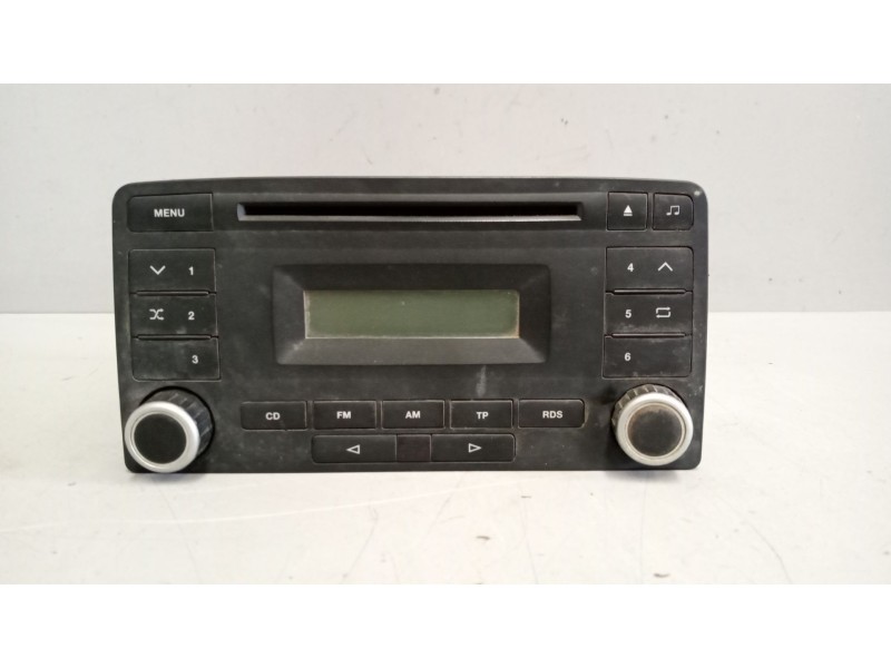 Recambio de sistema audio / radio cd para man tgx 18.xxx 12.4 diesel referencia OEM IAM 81281016182  