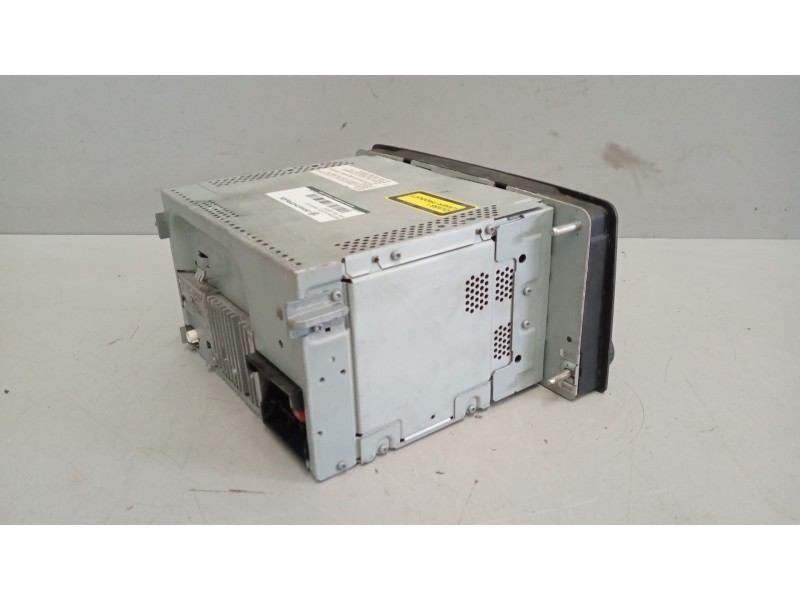 Recambio de sistema audio / radio cd para man tgx 18.xxx 12.4 diesel referencia OEM IAM 81281016182  