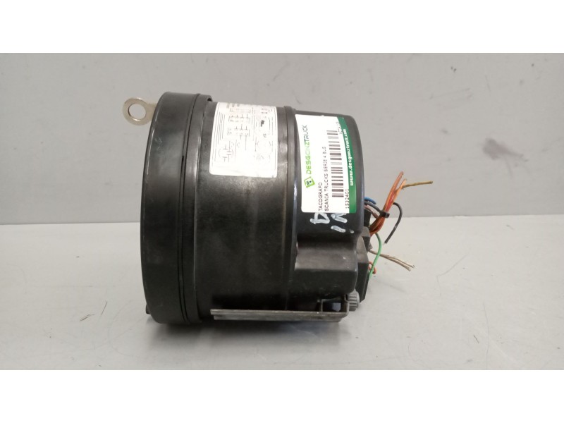 Recambio de tacografo para scania trucks serie 4 bus ... referencia OEM IAM ACTIA 028  58148