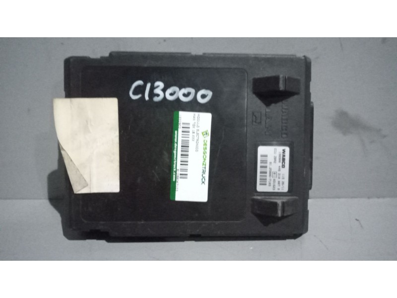 Recambio de modulo electronico para man tgx 18.xxx 12.4 diesel referencia OEM IAM 81258067103  4462100070