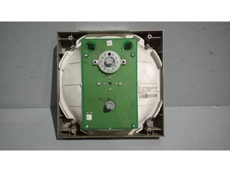 Recambio de cuadro instrumentos para man l 2000 8.103 lc, llc (102cv) referencia OEM IAM 81271026135  