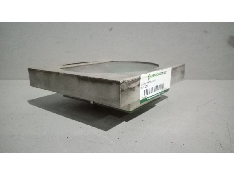 Recambio de cuadro instrumentos para man l 2000 8.103 lc, llc (102cv) referencia OEM IAM 81271026135  