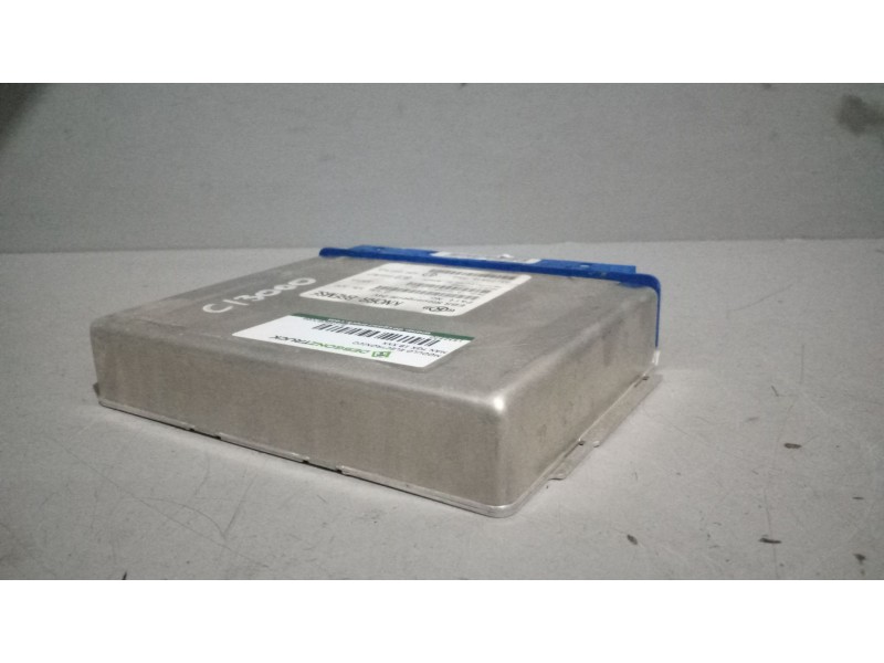 Recambio de modulo electronico para man tgx 18.xxx 12.4 diesel referencia OEM IAM 81258087066  0486106120