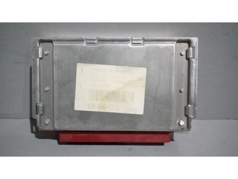 Recambio de modulo electronico para man tgx 18.xxx 12.4 diesel referencia OEM IAM 81258106023 6009380001 0260001033