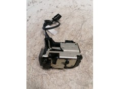 Recambio de cerradura puerta delantera izquierda para ford fiesta (cbk) ambiente referencia OEM IAM   8 PINS