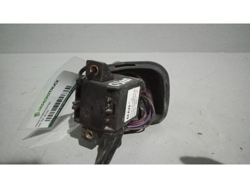 Recambio de mando intermitentes para man tgx 18.xxx 12.4 diesel referencia OEM IAM 81255090188  