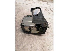 Recambio de cerradura puerta trasera derecha para ford fiesta (cbk) ambiente referencia OEM IAM   4 PINS