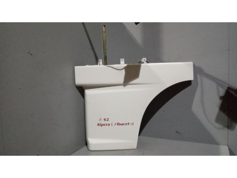 Recambio de moldura puerta delantera izquierda para daf serie xf105.xxx 12.9 diesel referencia OEM IAM 1295619  