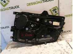 Recambio de elevalunas delantero derecho para ford fiesta (cbk) ambiente referencia OEM IAM 2S61A045H16A  