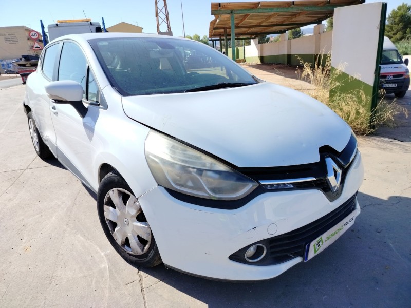 renault clio iv (bh_) del año 2013