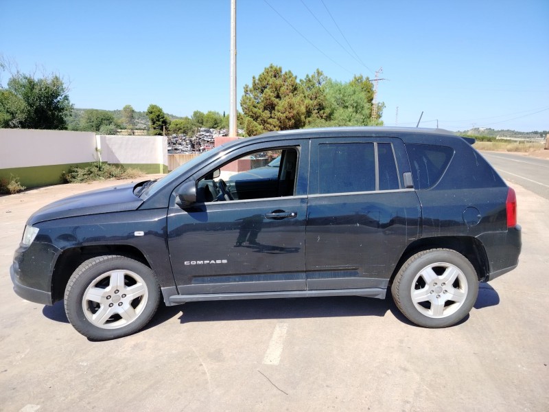 jeep compass (mk49) del año 2013
