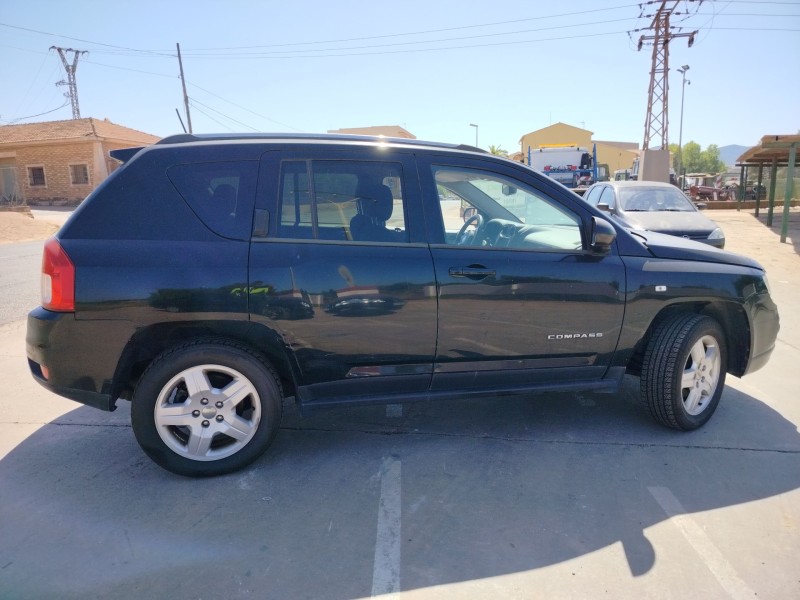 jeep compass (mk49) del año 2013