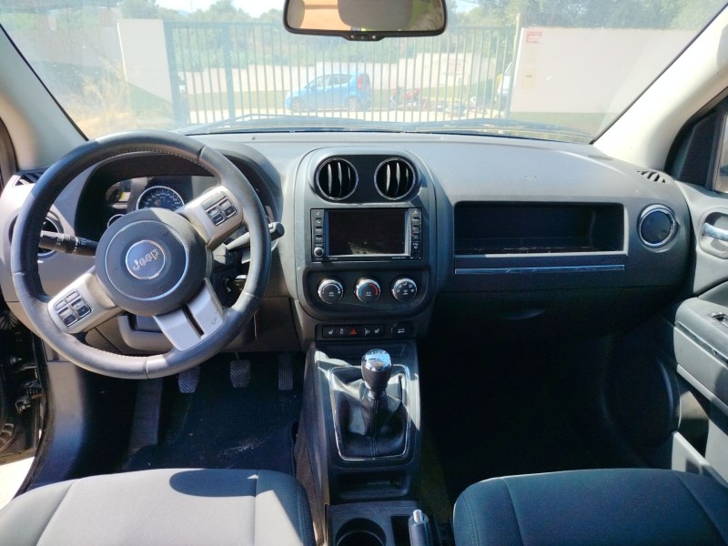 jeep compass (mk49) del año 2013