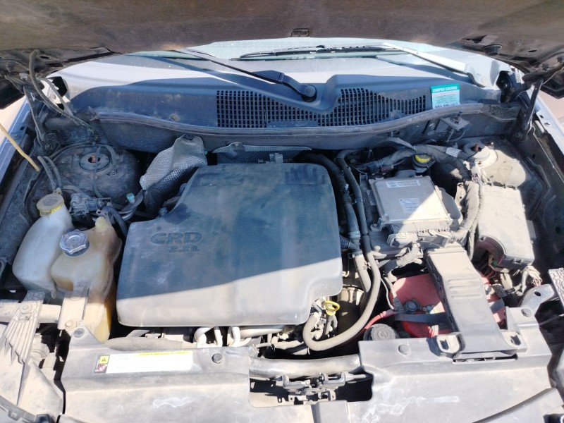 jeep compass (mk49) del año 2013