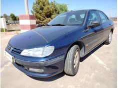 peugeot 406 berlina (s1/s2) del año 1997 2