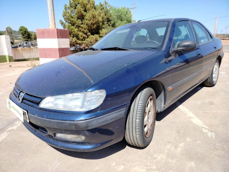 peugeot 406 berlina (s1/s2) del año 1997