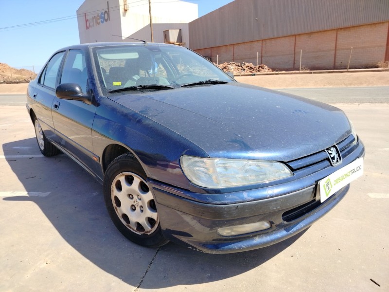 peugeot 406 berlina (s1/s2) del año 1997