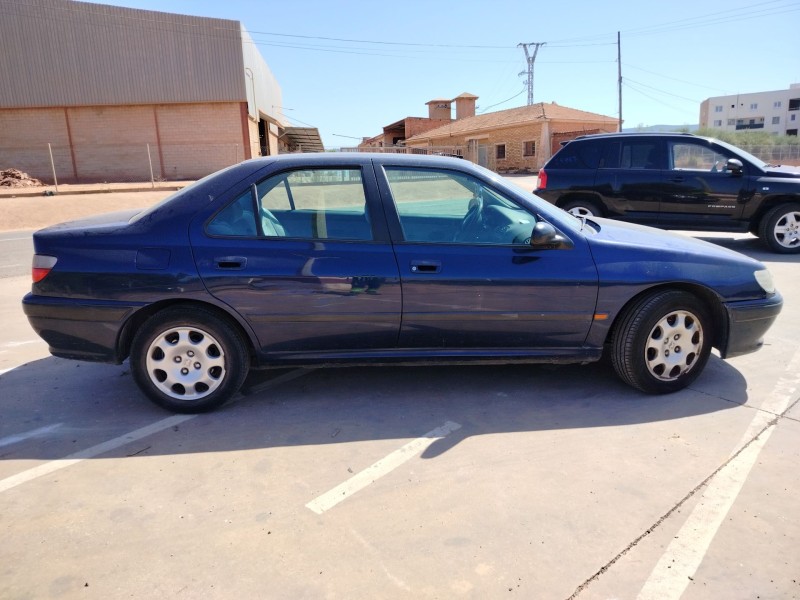 peugeot 406 berlina (s1/s2) del año 1997