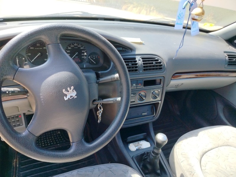 peugeot 406 berlina (s1/s2) del año 1997