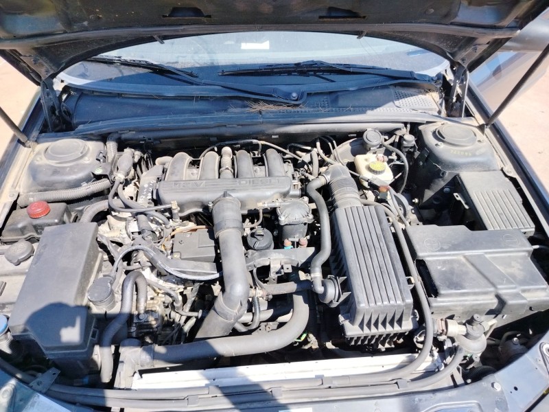 peugeot 406 berlina (s1/s2) del año 1997