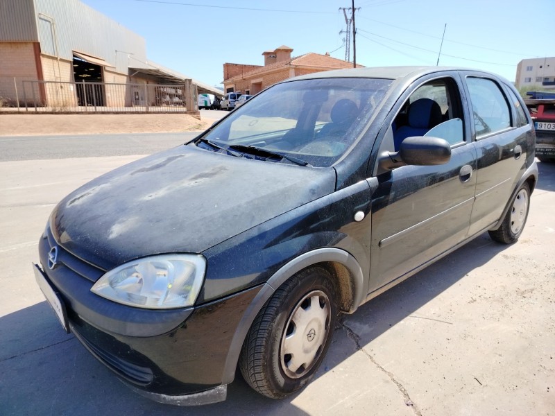 opel corsa c del año 2001