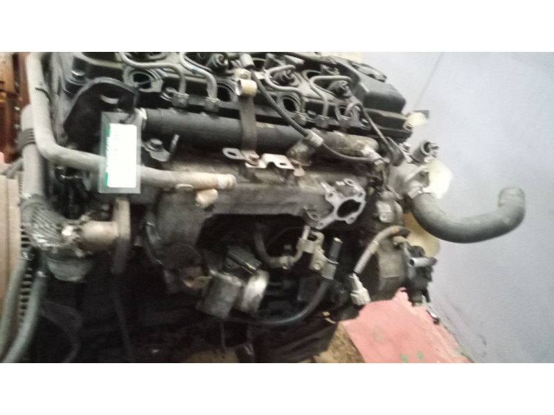 Recambio de despiece motor para nissan atleon 35.15 referencia OEM IAM zd30  