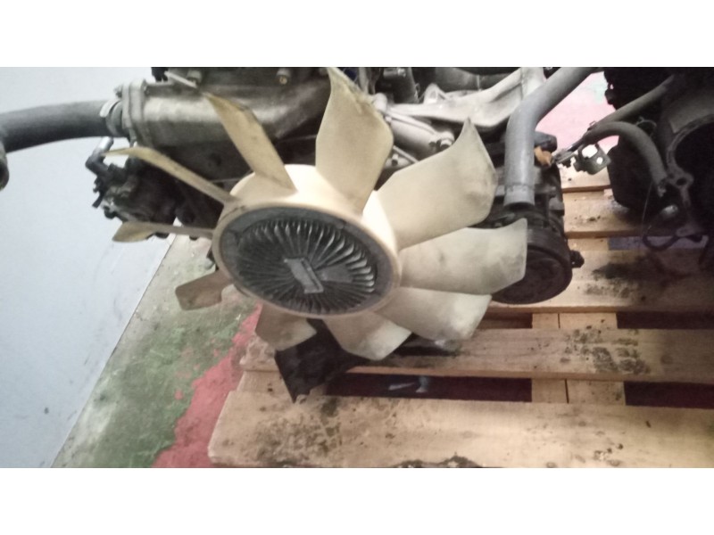 Recambio de despiece motor para nissan atleon 35.15 referencia OEM IAM zd30  