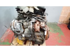 Recambio de despiece motor para nissan trucks atleon tk 56/2 referencia OEM IAM zd30  