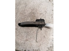 Recambio de maneta exterior delantera izquierda para ford fiesta (cbk) ambiente referencia OEM IAM 2S61A224A37AL  