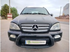 mercedes-benz clase m (w163) del año 2005