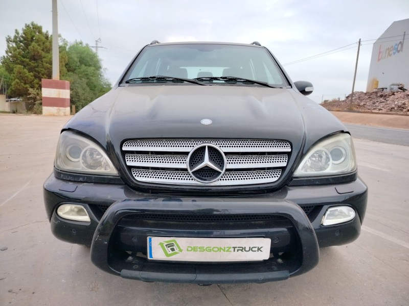 mercedes-benz clase m (w163) del año 2005