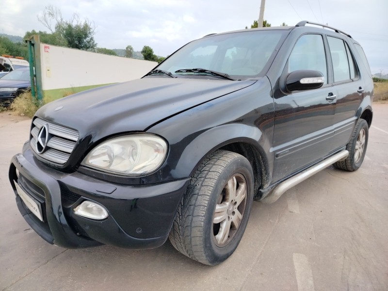 mercedes-benz clase m (w163) del año 2005