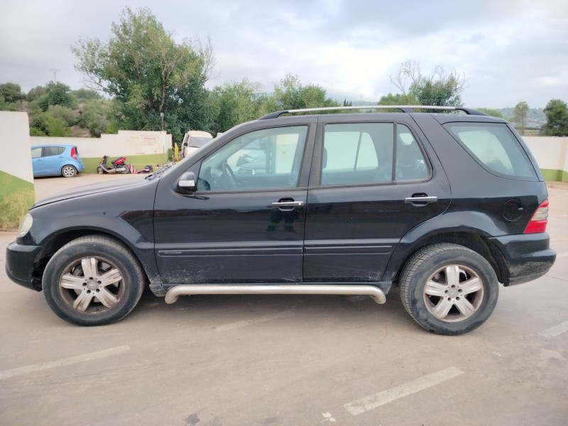mercedes-benz clase m (w163) del año 2005