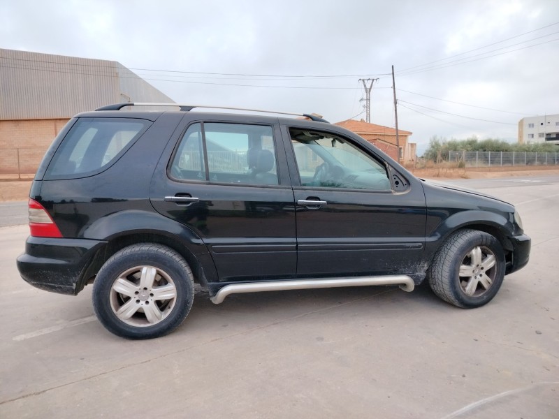 mercedes-benz clase m (w163) del año 2005